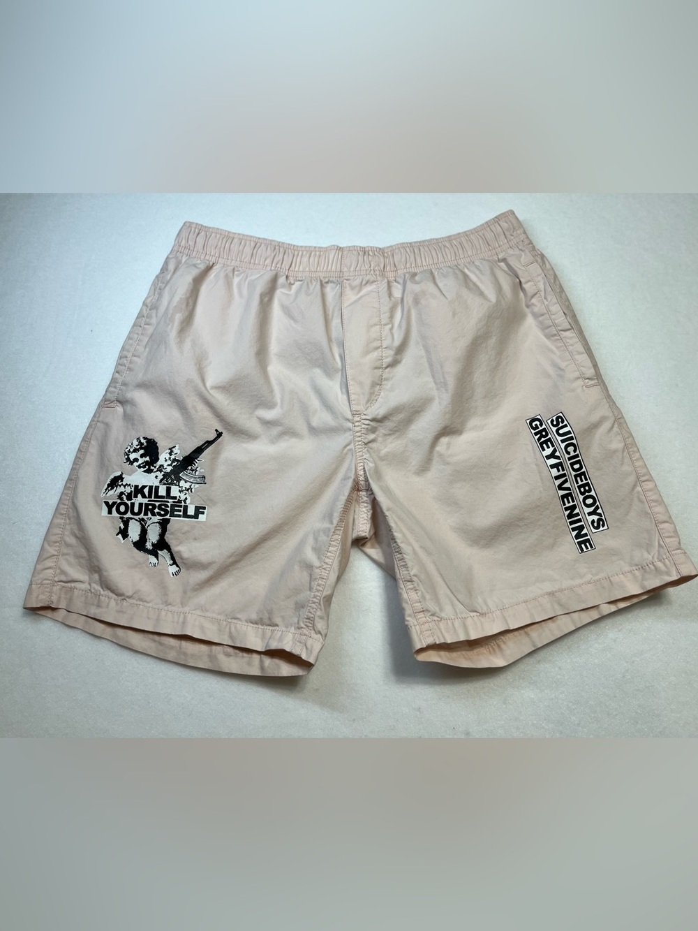 Super Rare G59 Records x $uicideboy$ "Cherub AK Kill Yourself"